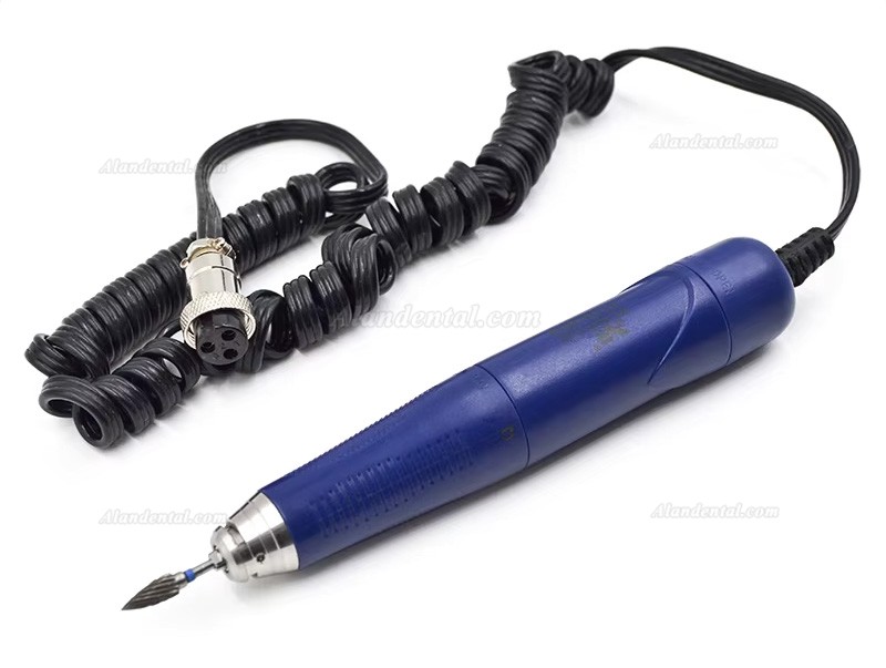 Dental Lab Micromotor with 70000RPM Brushless Handpiece